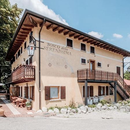 Locanda Al Cacciatore Nervesa della Battaglia Exterior photo